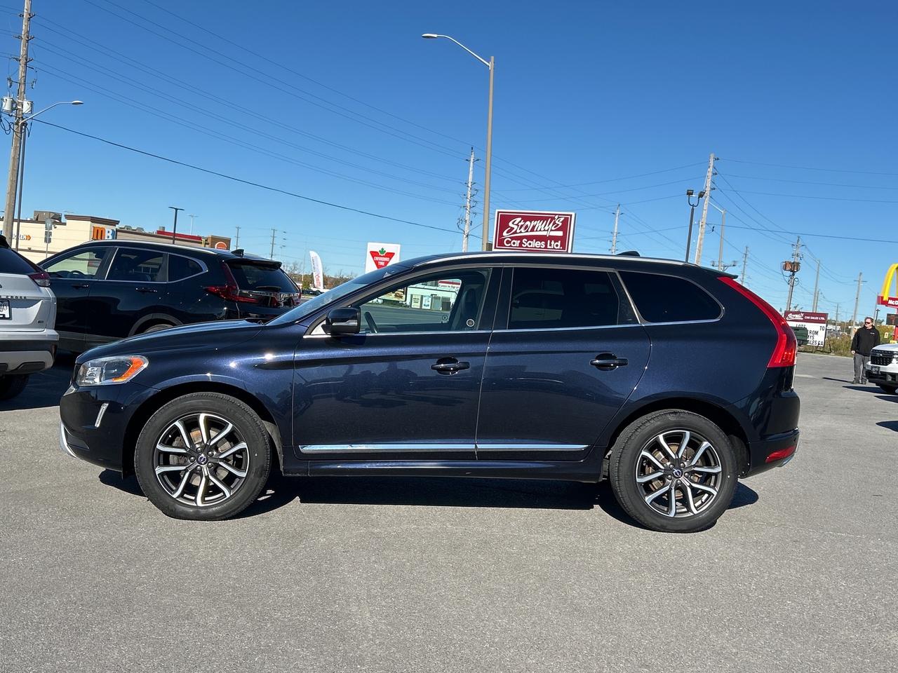 2017 Volvo XC60 T5 Special Ed Premier CALL NAPANEE 613-354-2100 Photo