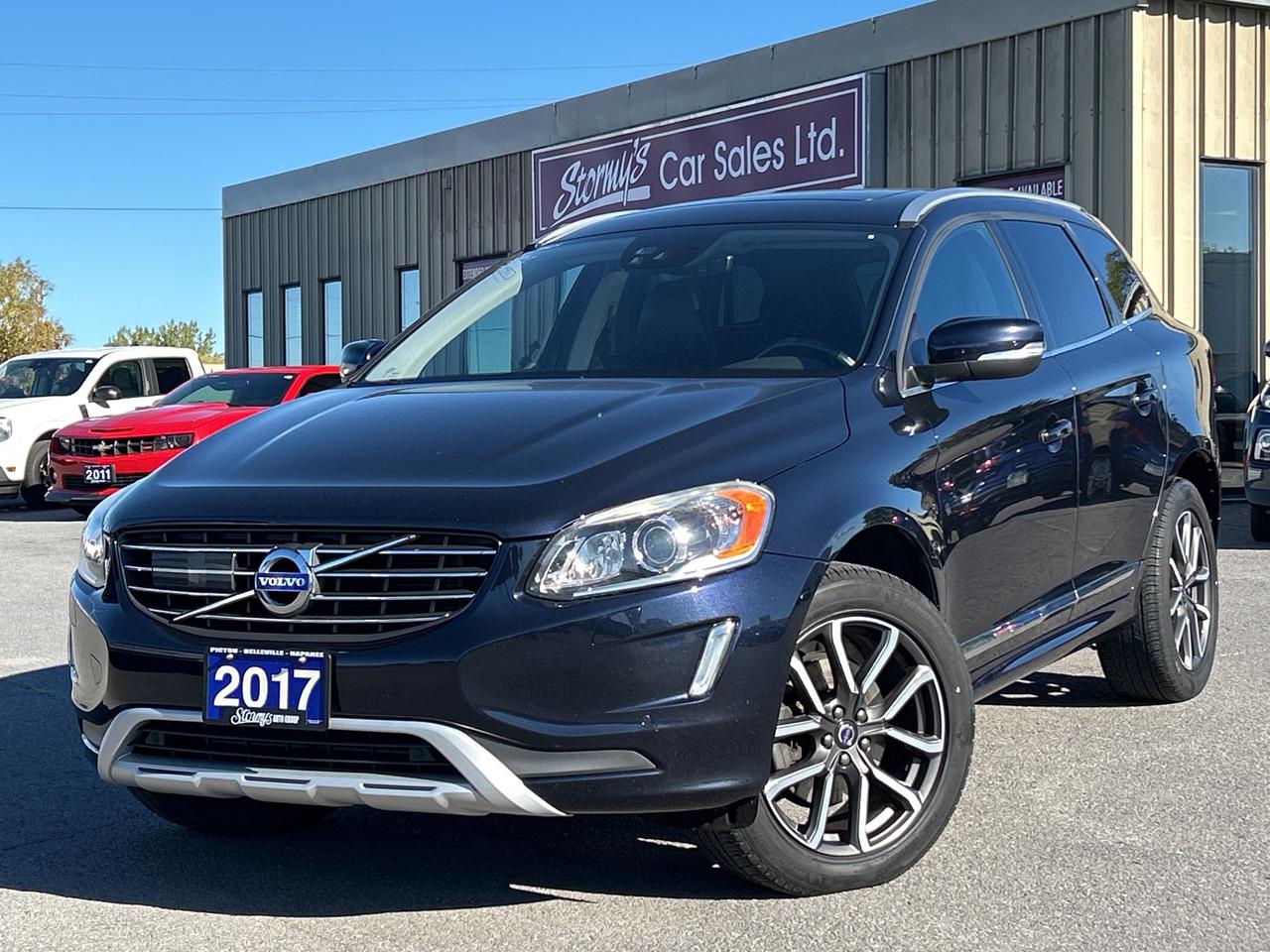 2017 Volvo XC60 T5 Special Ed Premier CALL NAPANEE 613-354-2100 Photo