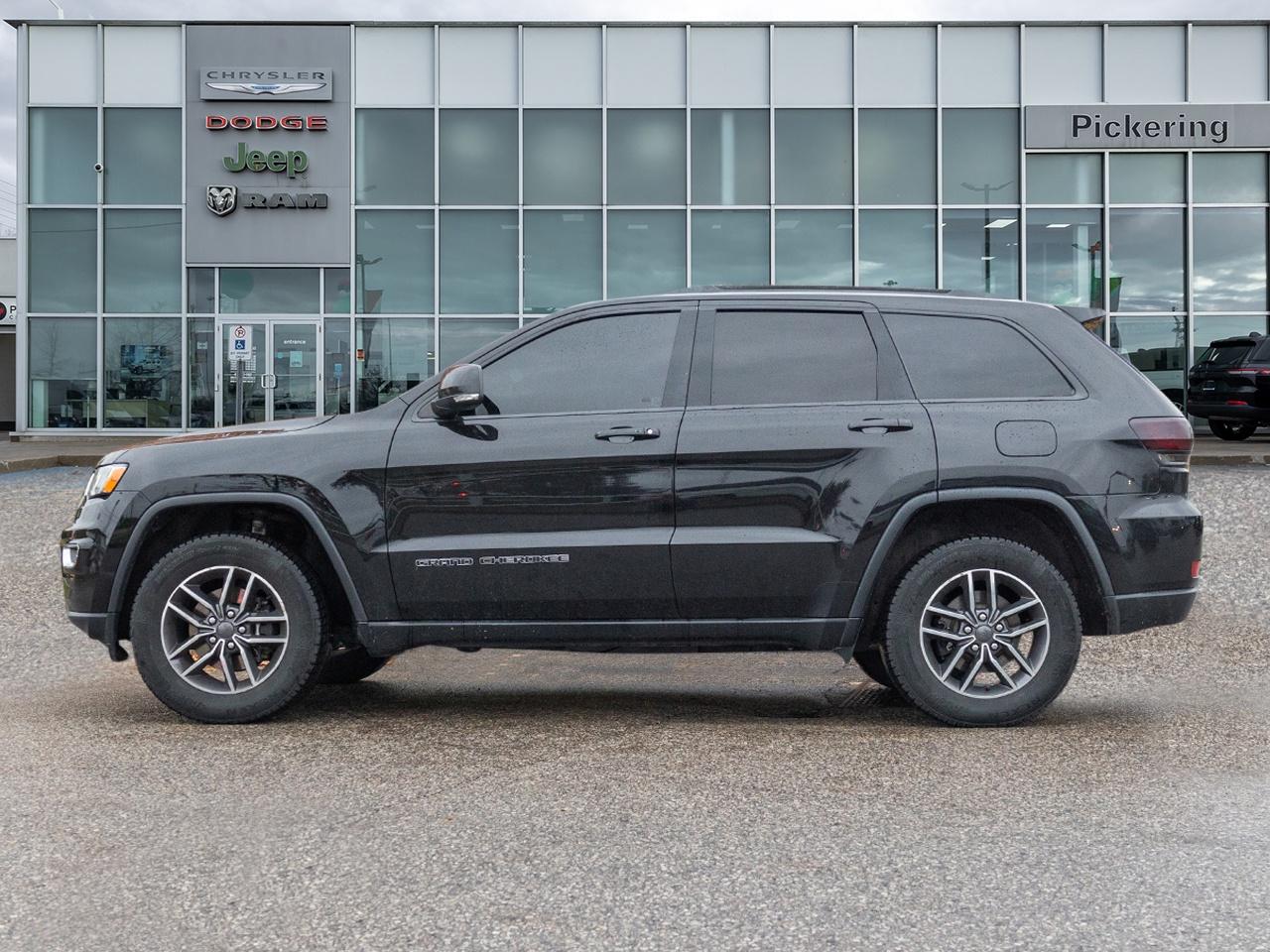 2019 Jeep Grand Cherokee Limited 4x4  navi  roof   camera Photo