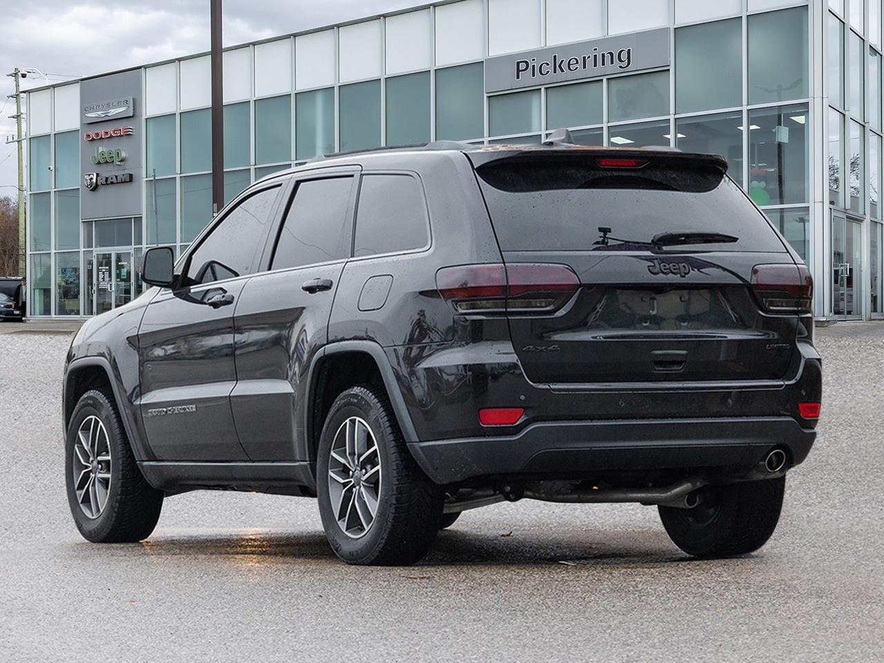 2019 Jeep Grand Cherokee Limited 4x4  navi  roof   camera Photo