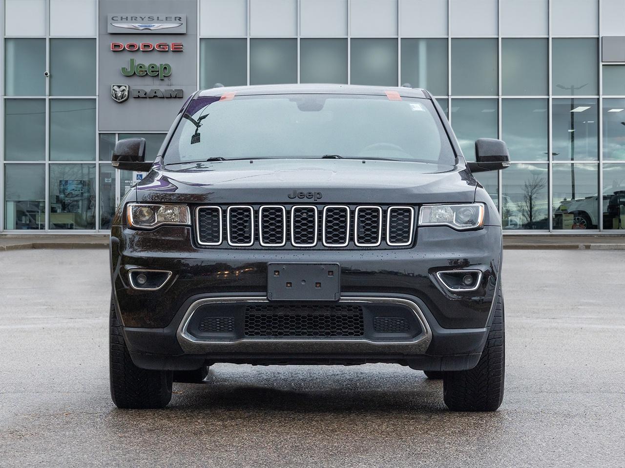 2019 Jeep Grand Cherokee Limited 4x4  navi  roof   camera Photo
