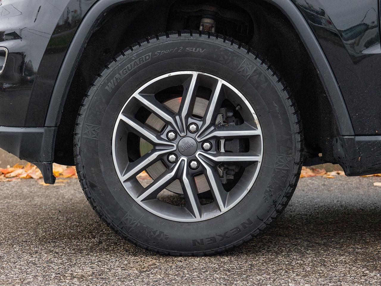 2019 Jeep Grand Cherokee Limited 4x4  navi  roof   camera Photo3