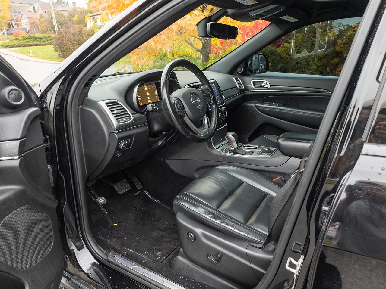 2019 Jeep Grand Cherokee Limited 4x4  navi  roof   camera Photo