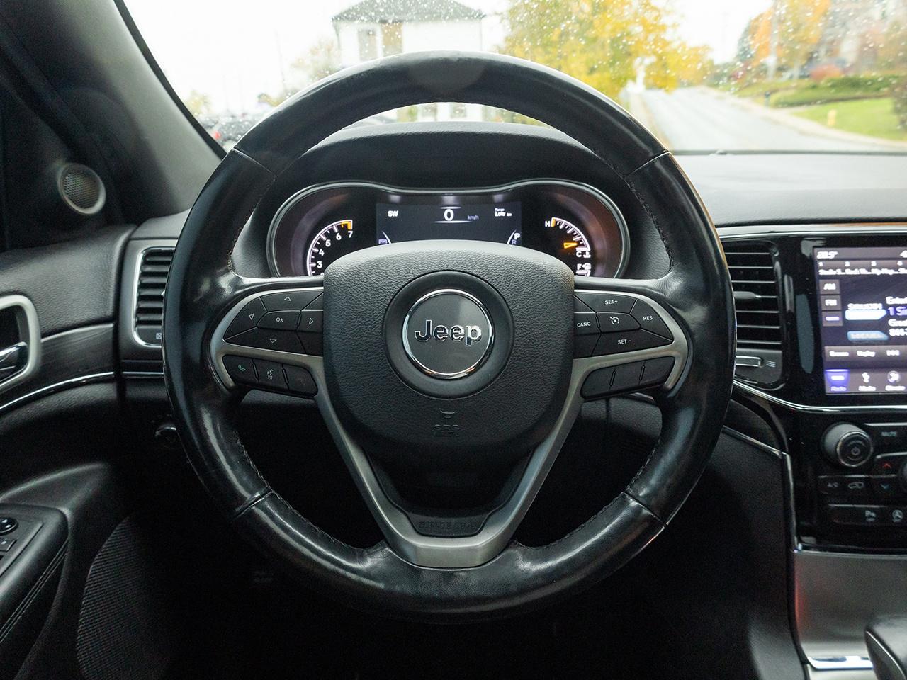 2019 Jeep Grand Cherokee Limited 4x4  navi  roof   camera Photo