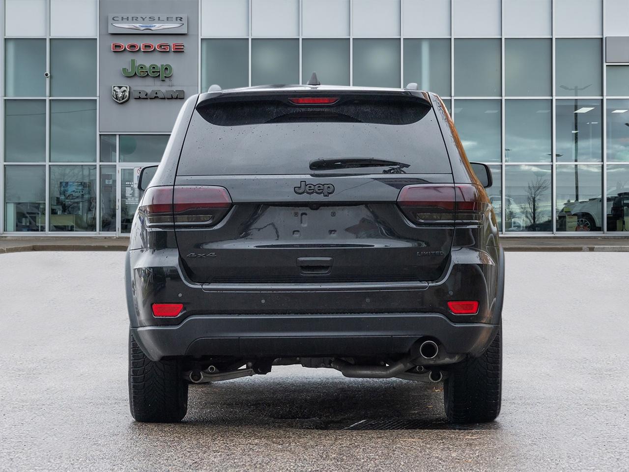 2019 Jeep Grand Cherokee Limited 4x4  navi  roof   camera Photo