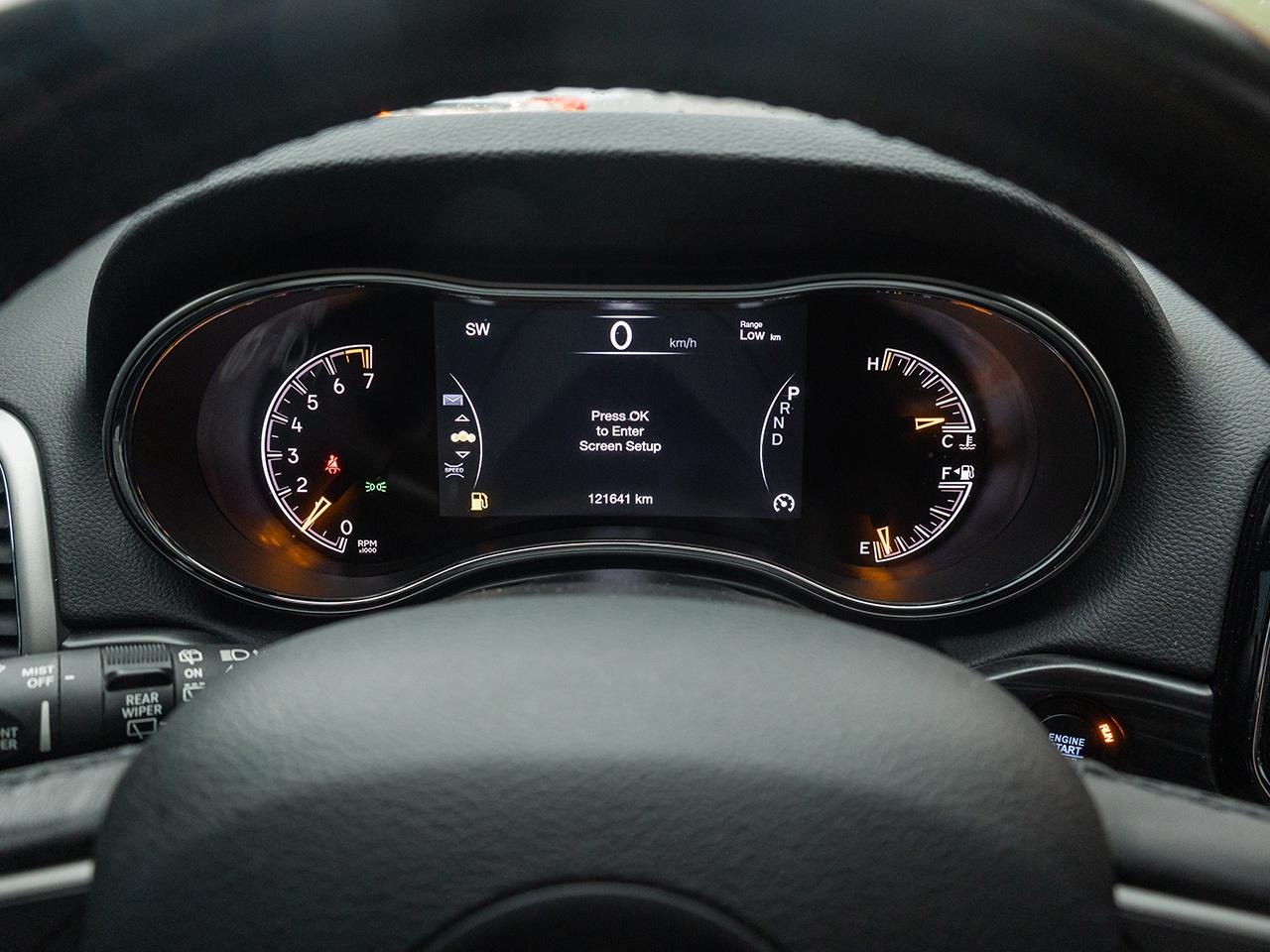 2019 Jeep Grand Cherokee Limited 4x4  navi  roof   camera Photo