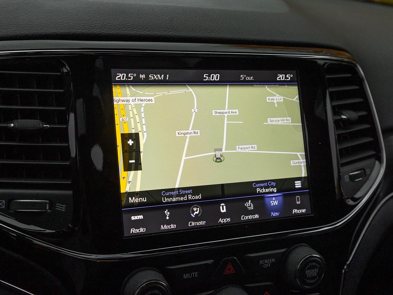 2019 Jeep Grand Cherokee Limited 4x4  navi  roof   camera Photo
