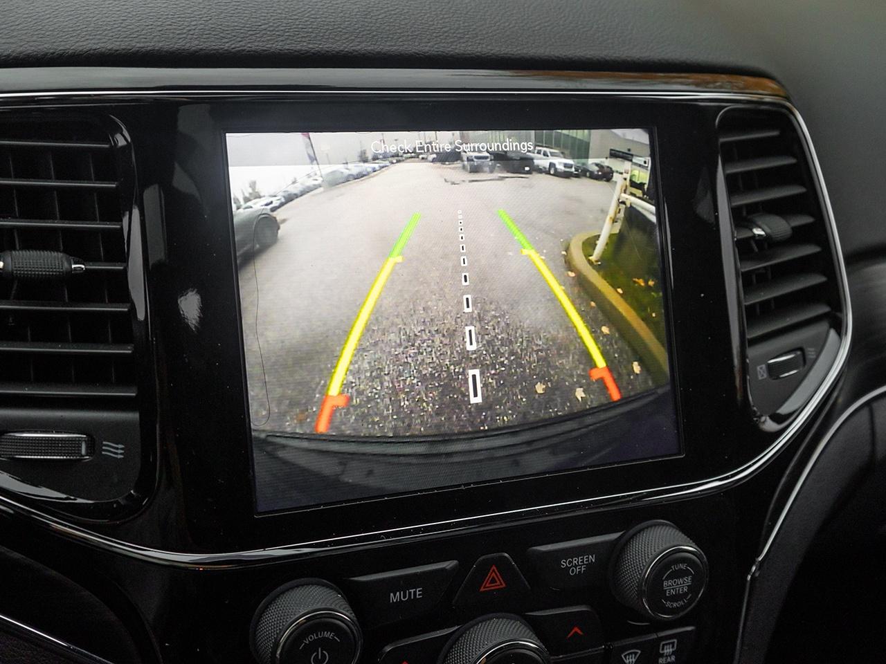 2019 Jeep Grand Cherokee Limited 4x4  navi  roof   camera Photo