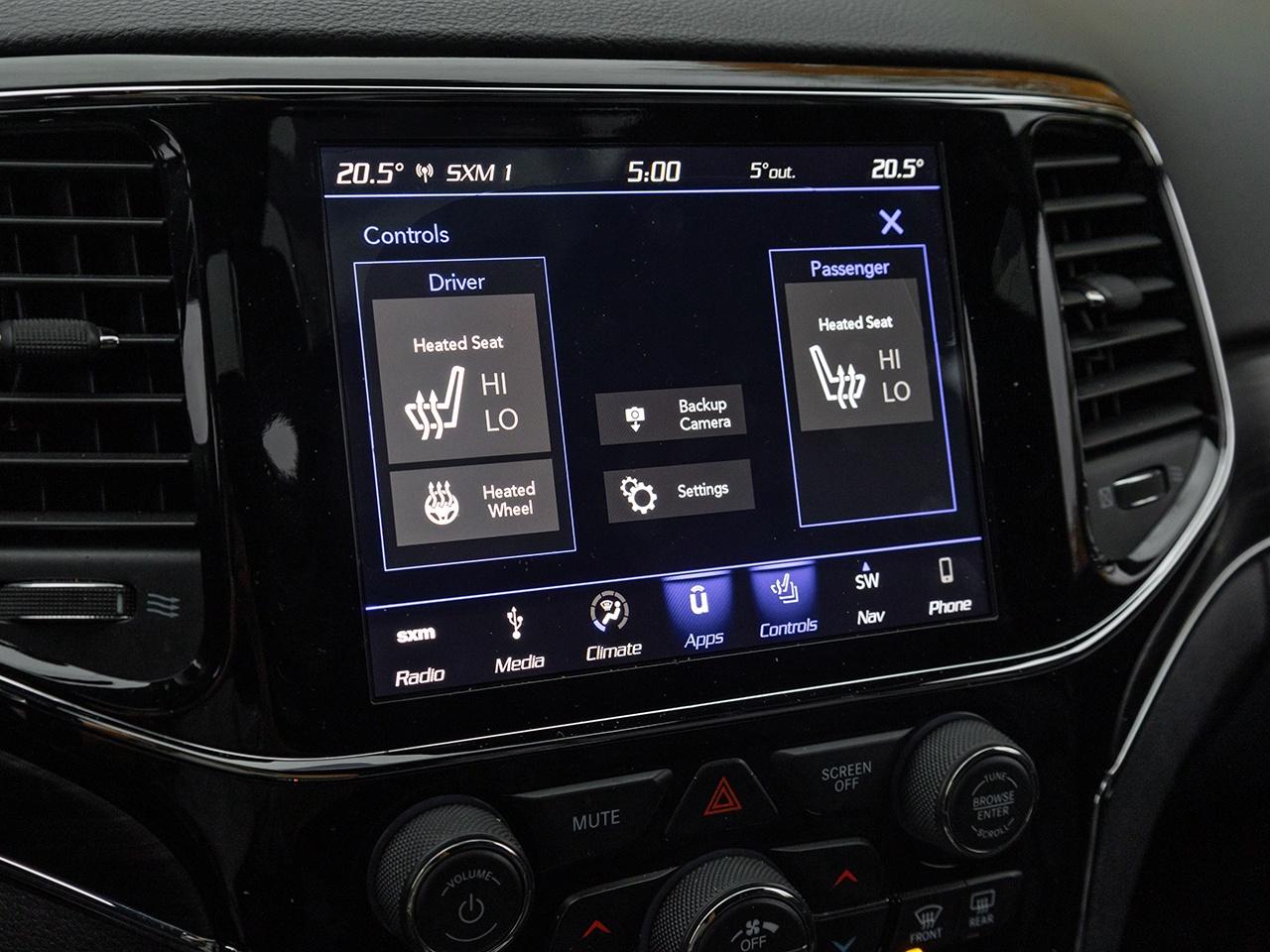 2019 Jeep Grand Cherokee Limited 4x4  navi  roof   camera Photo