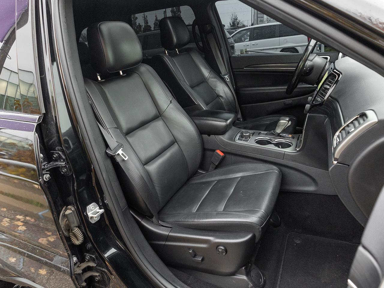 2019 Jeep Grand Cherokee Limited 4x4  navi  roof   camera Photo