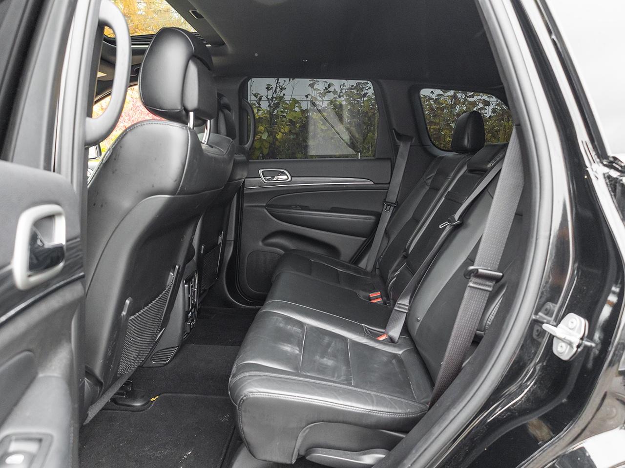 2019 Jeep Grand Cherokee Limited 4x4  navi  roof   camera Photo