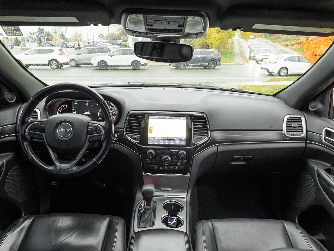 2019 Jeep Grand Cherokee Limited 4x4  navi  roof   camera Photo
