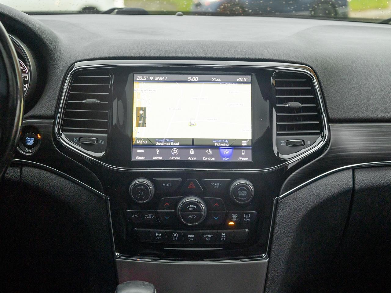 2019 Jeep Grand Cherokee Limited 4x4  navi  roof   camera Photo