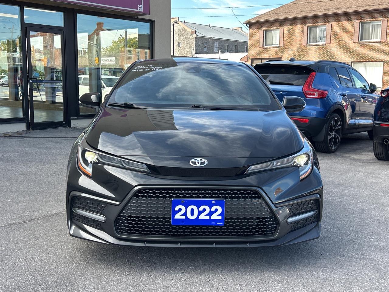 2022 Toyota Corolla SE HEATED SEATS/BACKUP CAMERA *CALL 613-961-8848 Photo