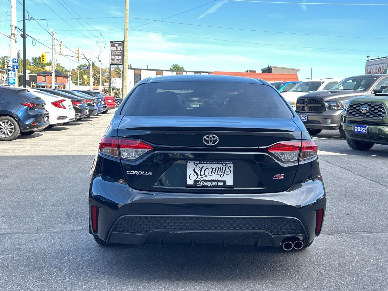 2022 Toyota Corolla SE HEATED SEATS/BACKUP CAMERA *CALL 613-961-8848 Photo4
