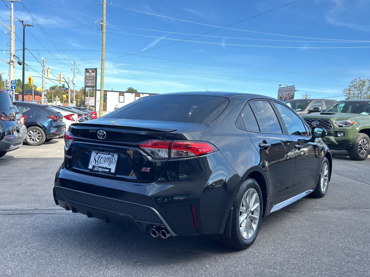 2022 Toyota Corolla SE HEATED SEATS/BACKUP CAMERA *CALL 613-961-8848 Photo