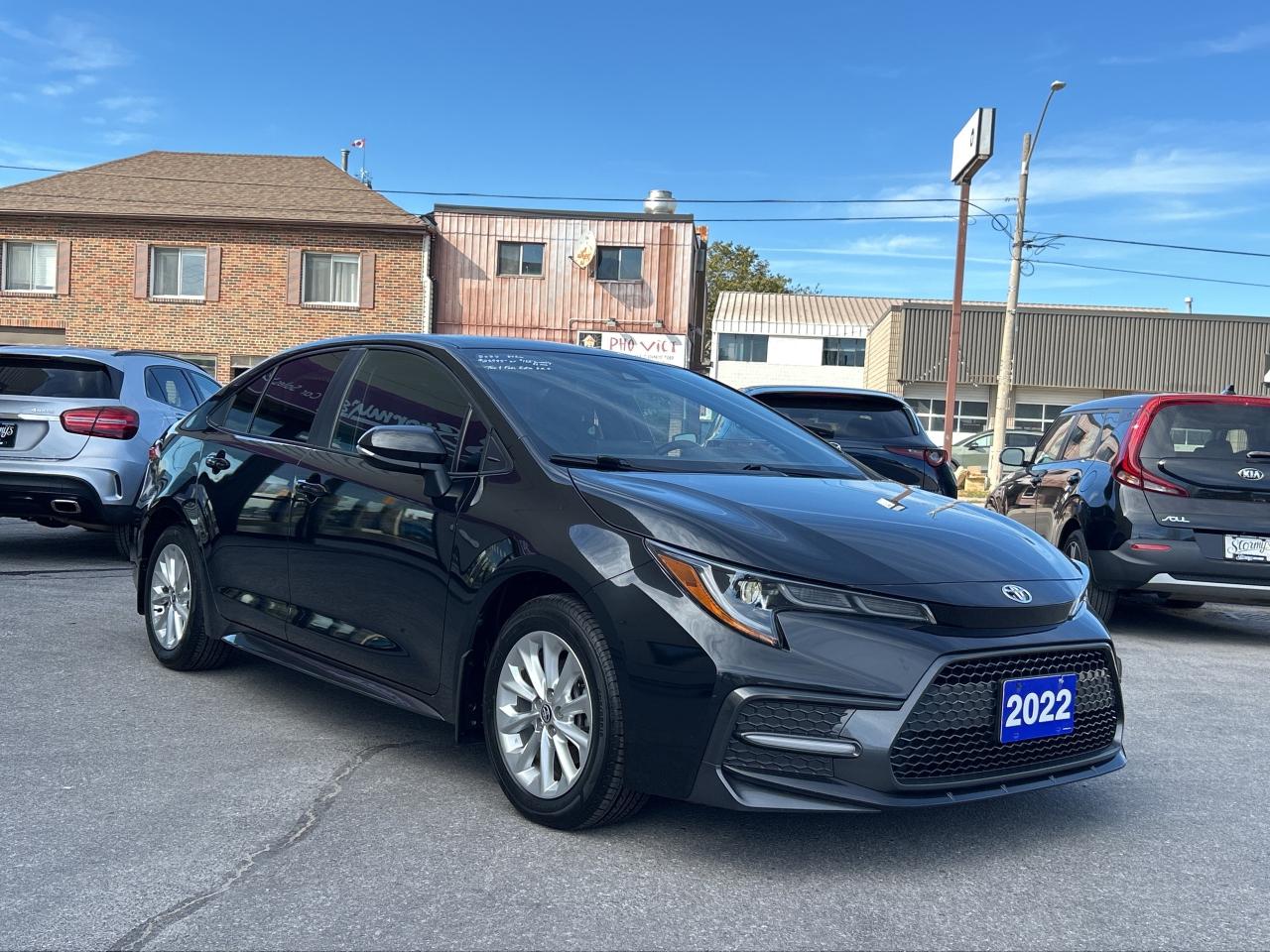 2022 Toyota Corolla SE HEATED SEATS/BACKUP CAMERA *CALL 613-961-8848 Photo