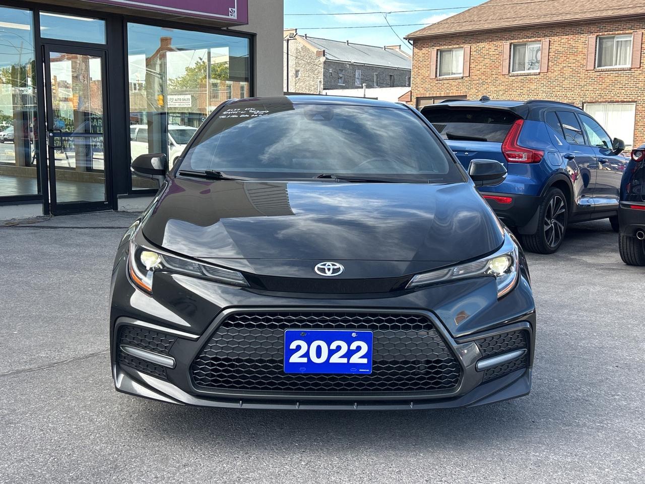 2022 Toyota Corolla SE HEATED SEATS/BACKUP CAMERA *CALL 613-961-8848 Photo