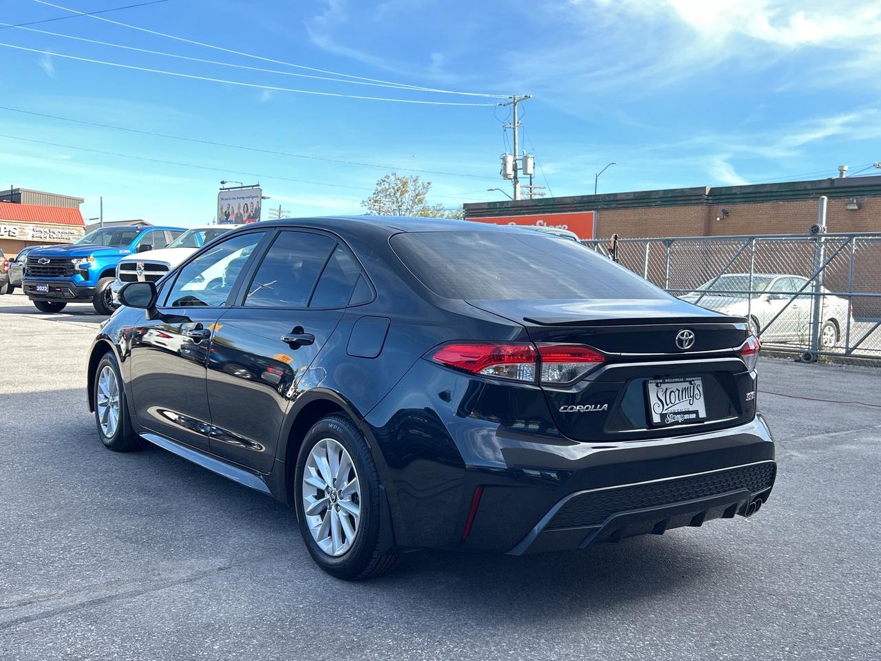 2022 Toyota Corolla SE HEATED SEATS/BACKUP CAMERA *CALL 613-961-8848 Photo3