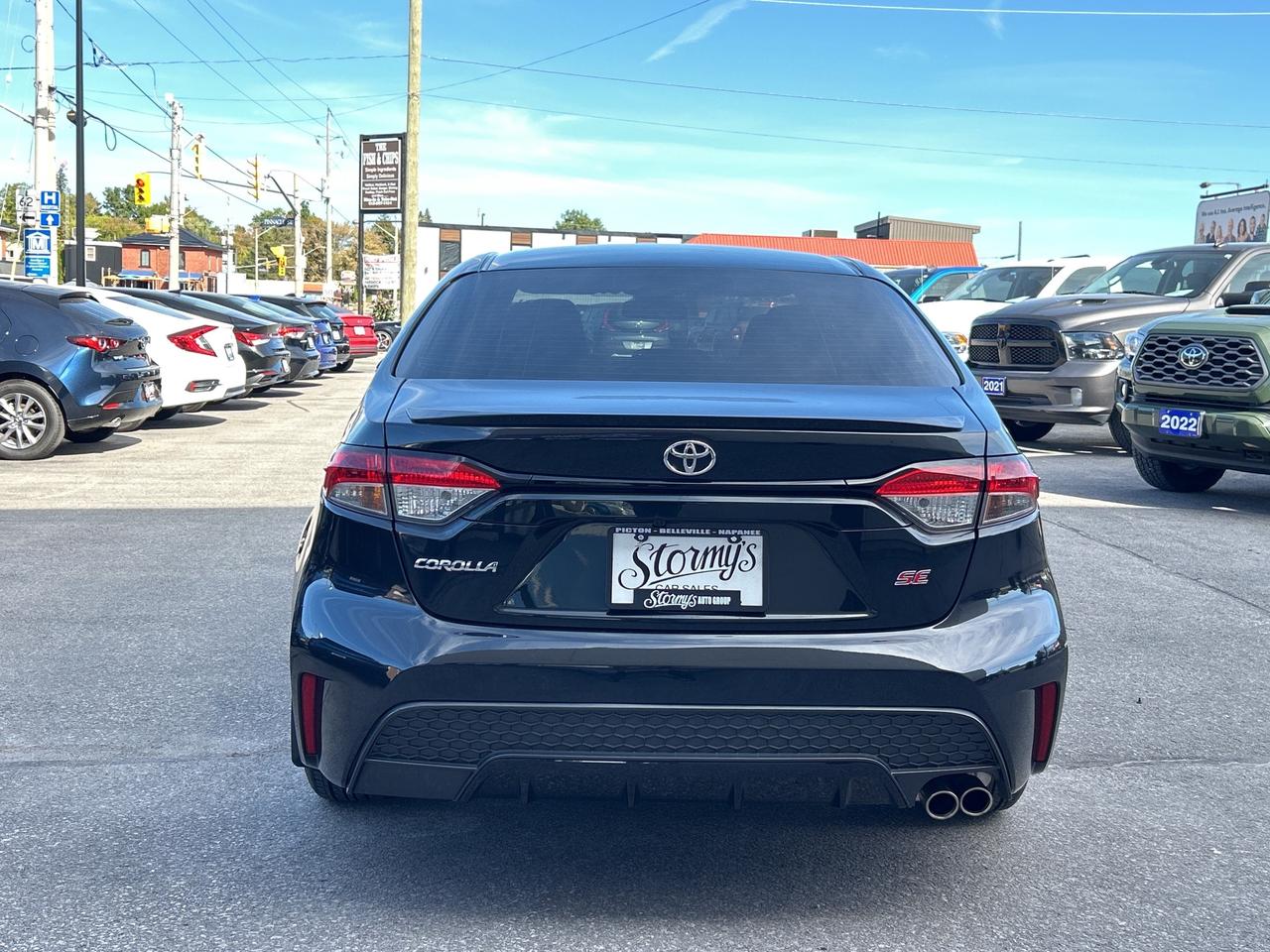 2022 Toyota Corolla SE HEATED SEATS/BACKUP CAMERA *CALL 613-961-8848 Photo