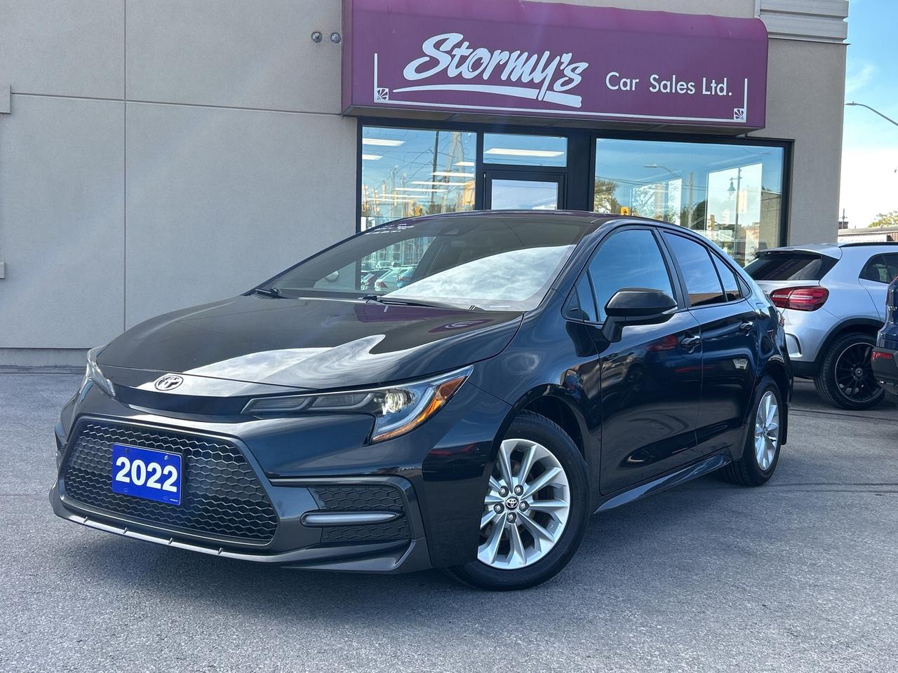 2022 Toyota Corolla SE HEATED SEATS/BACKUP CAMERA *CALL 613-961-8848 Photo