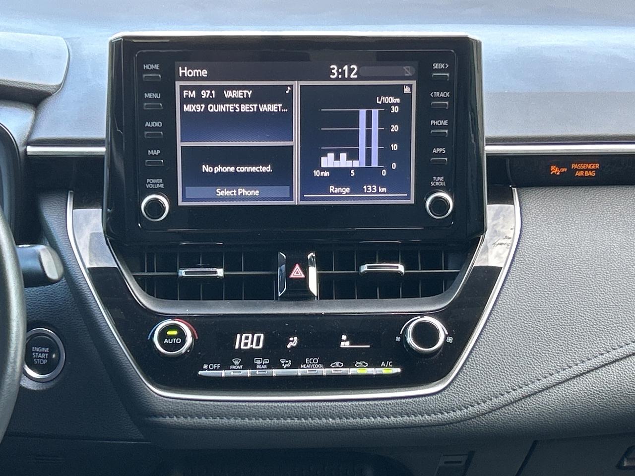 2022 Toyota Corolla SE HEATED SEATS/BACKUP CAMERA *CALL 613-961-8848 Photo