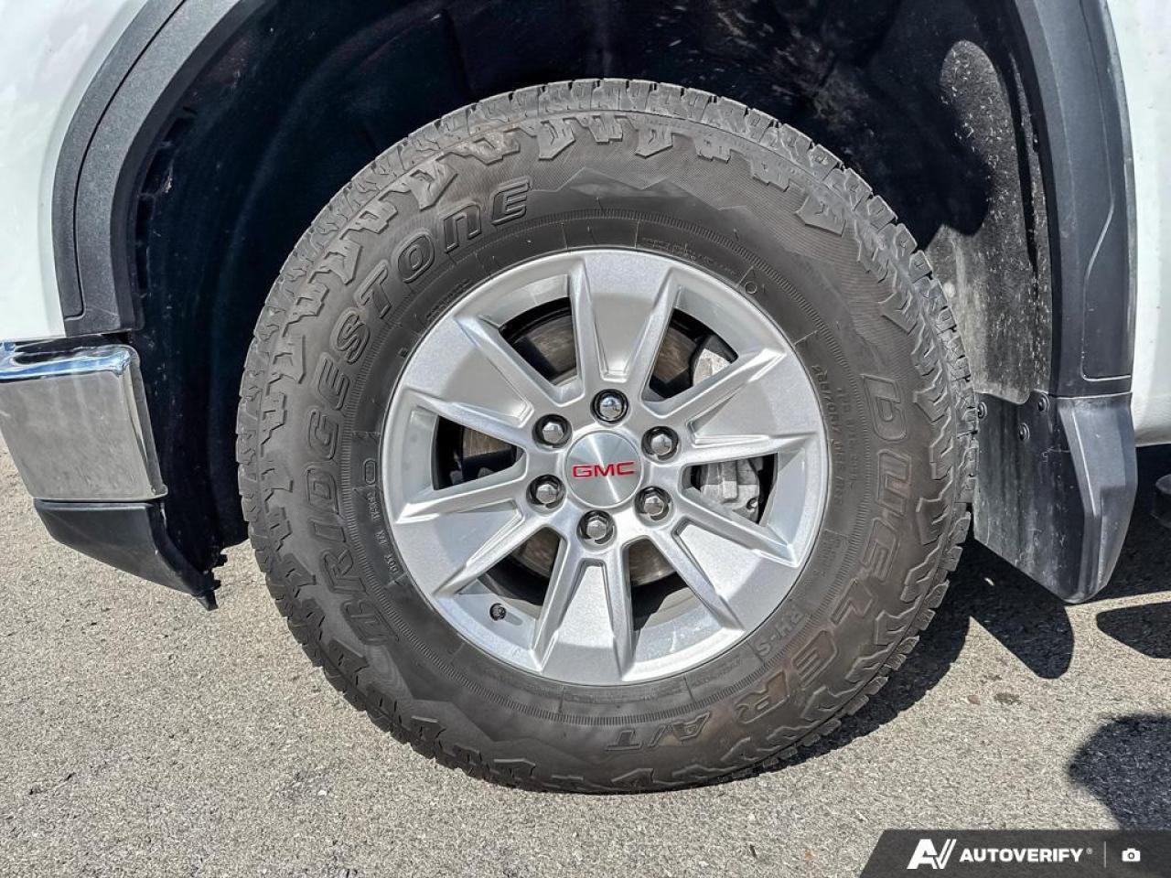 2024 GMC Sierra 1500 Pro 2WD   TONNEAU COVER   SIDE STEPS   5.3L V8 Photo