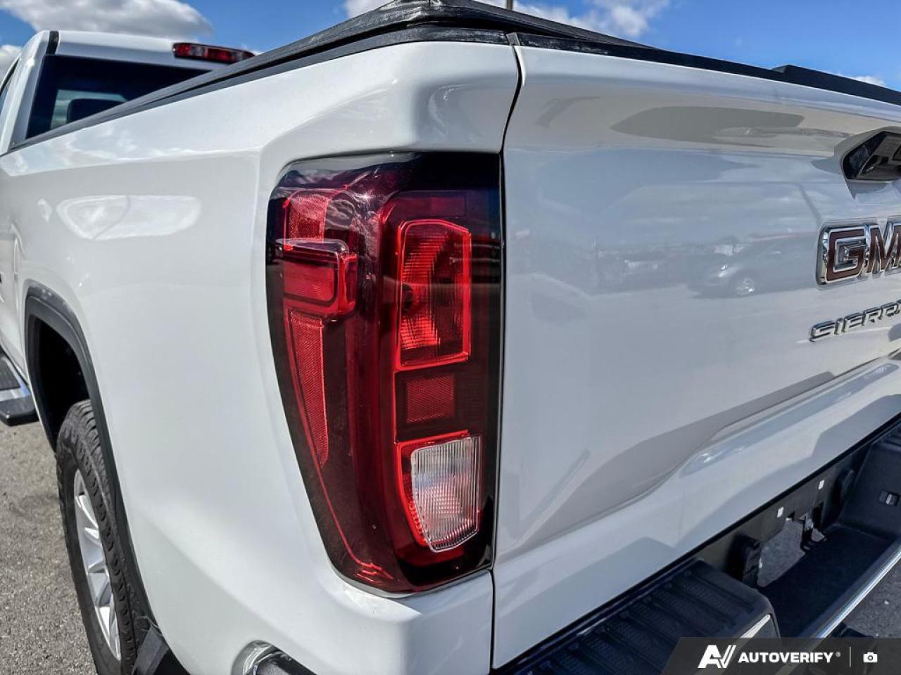 2024 GMC Sierra 1500 Pro 2WD   TONNEAU COVER   SIDE STEPS   5.3L V8 Photo