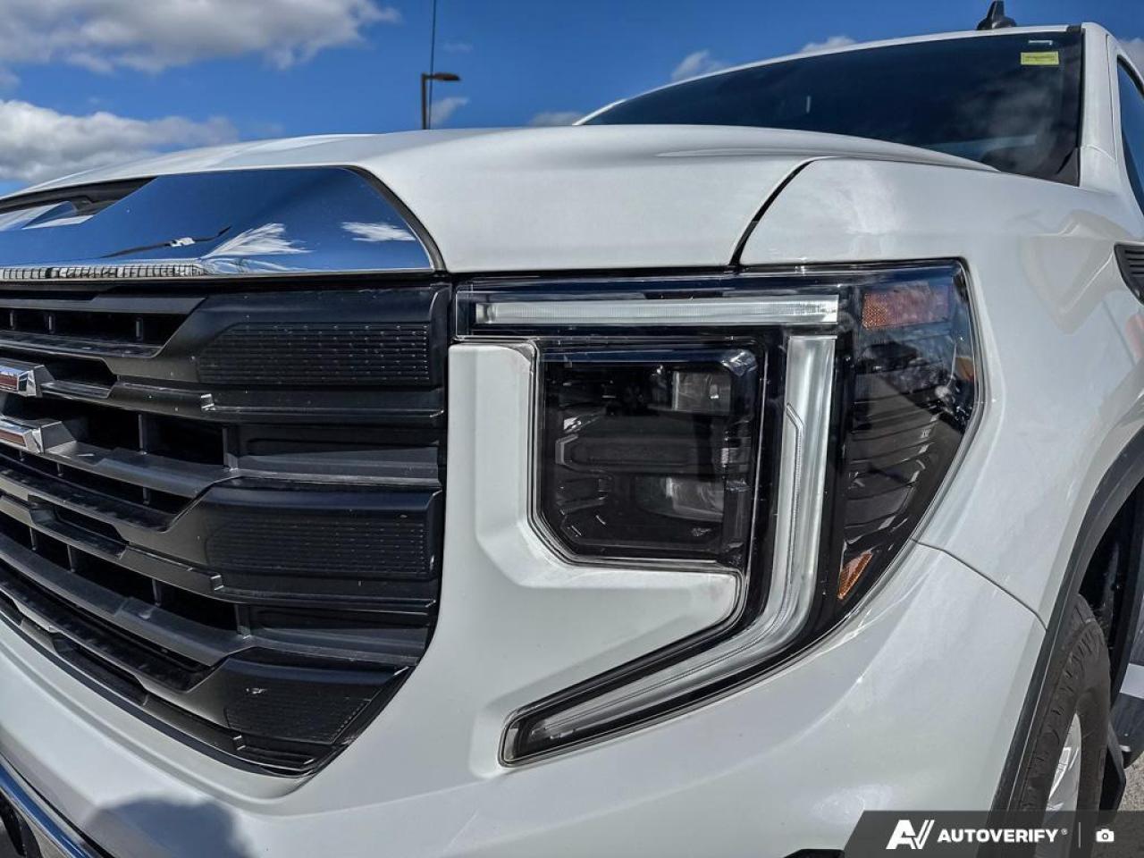 2024 GMC Sierra 1500 Pro 2WD   TONNEAU COVER   SIDE STEPS   5.3L V8 Photo