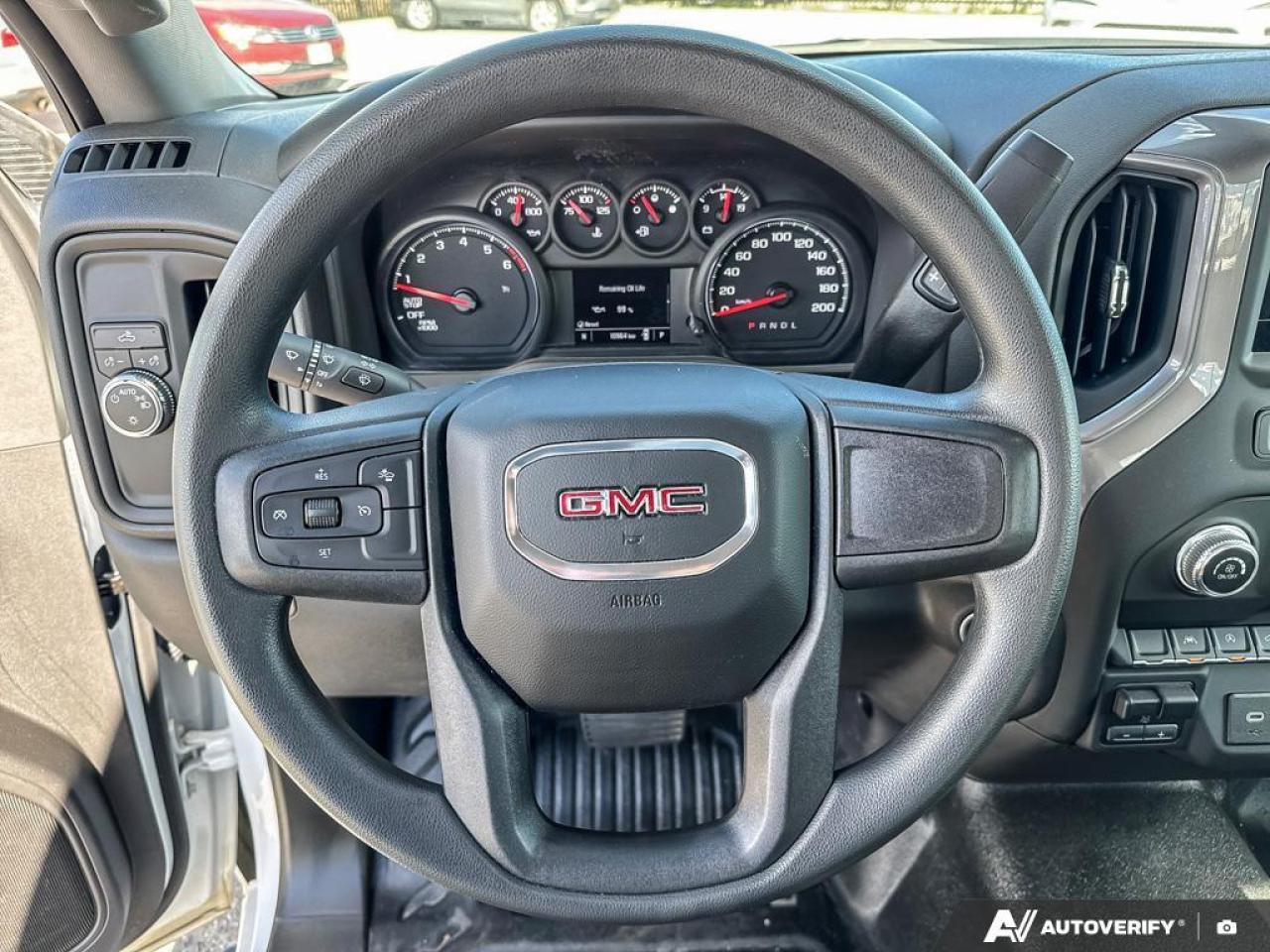 2024 GMC Sierra 1500 Pro 2WD   TONNEAU COVER   SIDE STEPS   5.3L V8 Photo