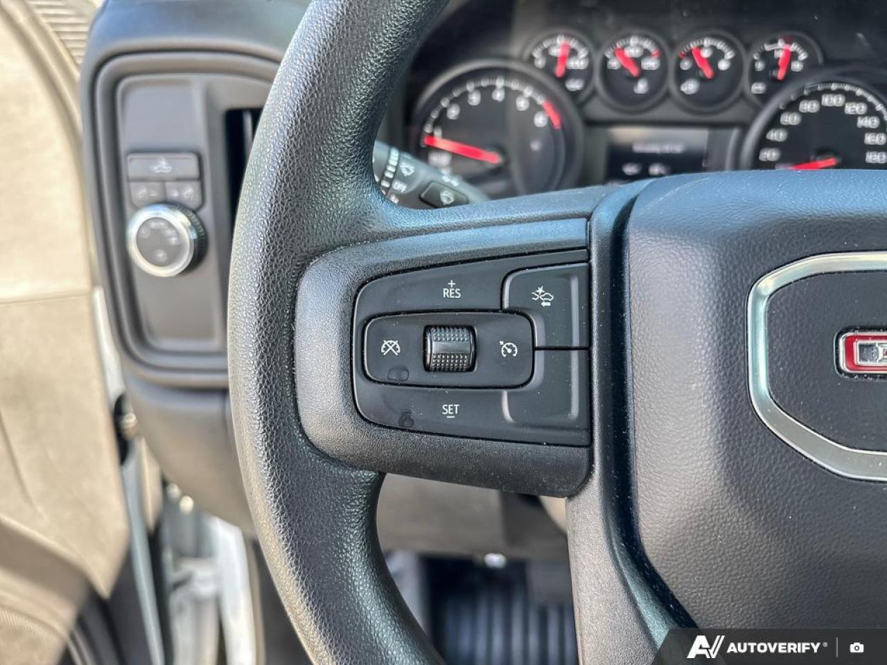 2024 GMC Sierra 1500 Pro 2WD   TONNEAU COVER   SIDE STEPS   5.3L V8 Photo