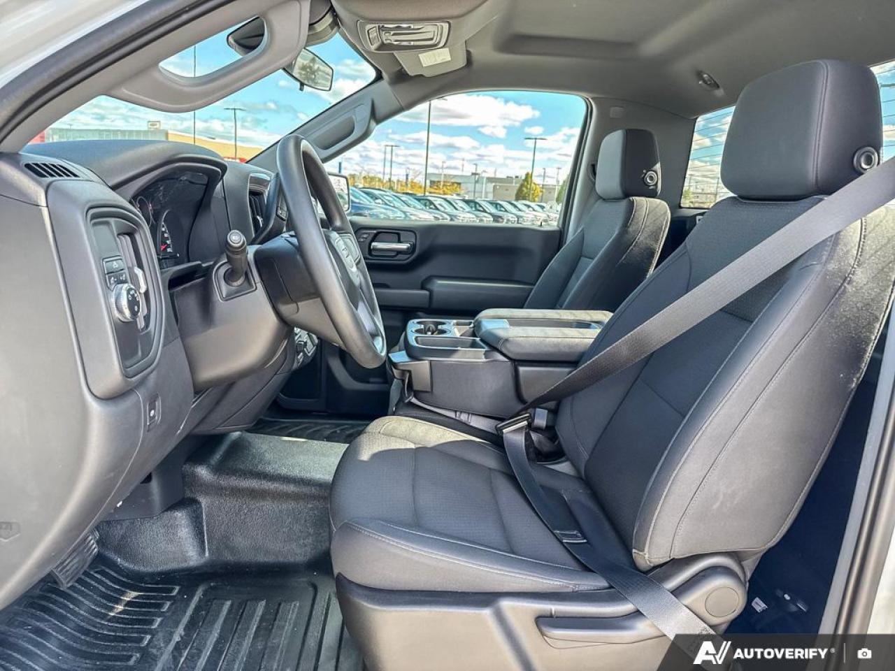 2024 GMC Sierra 1500 Pro 2WD   TONNEAU COVER   SIDE STEPS   5.3L V8 Photo