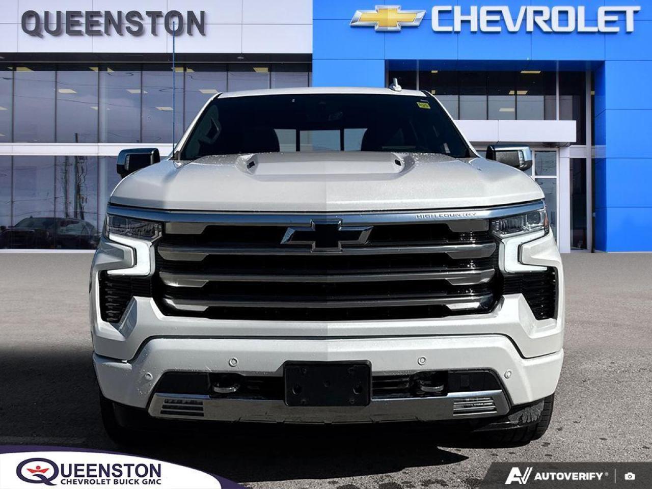 2023 Chevrolet Silverado 1500 High Country   4 NEW TIRES   SUNROOF   VNT SEAT Photo3