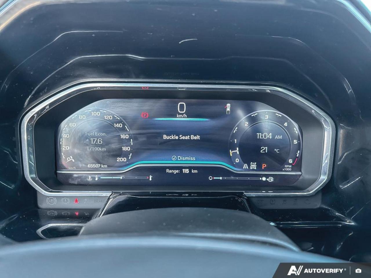 2023 Chevrolet Silverado 1500 High Country   4 NEW TIRES   SUNROOF   VNT SEAT Photo