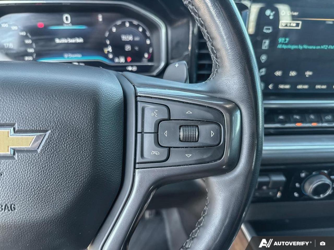 2023 Chevrolet Silverado 1500 High Country   4 NEW TIRES   SUNROOF   VNT SEAT Photo