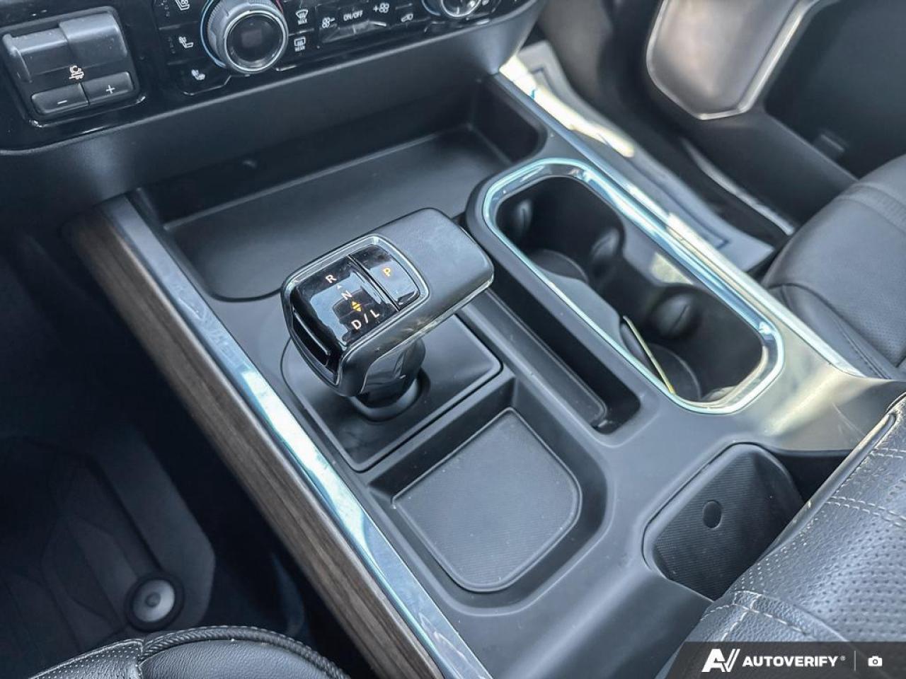 2023 Chevrolet Silverado 1500 High Country   4 NEW TIRES   SUNROOF   VNT SEAT Photo