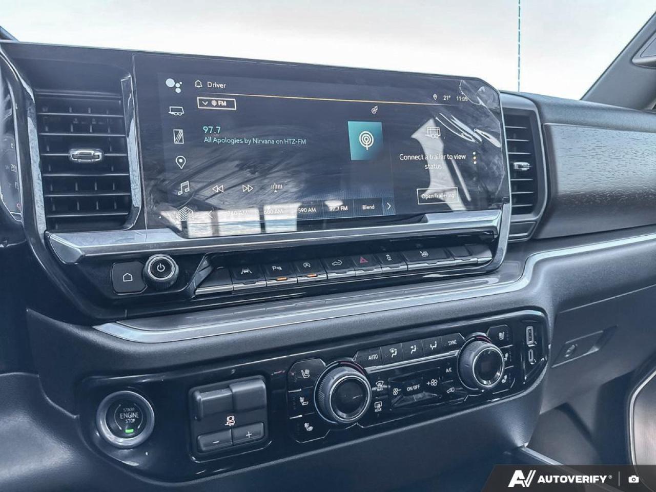 2023 Chevrolet Silverado 1500 High Country   4 NEW TIRES   SUNROOF   VNT SEAT Photo