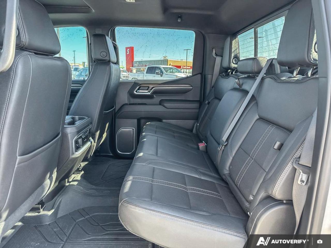 2023 Chevrolet Silverado 1500 High Country   4 NEW TIRES   SUNROOF   VNT SEAT Photo