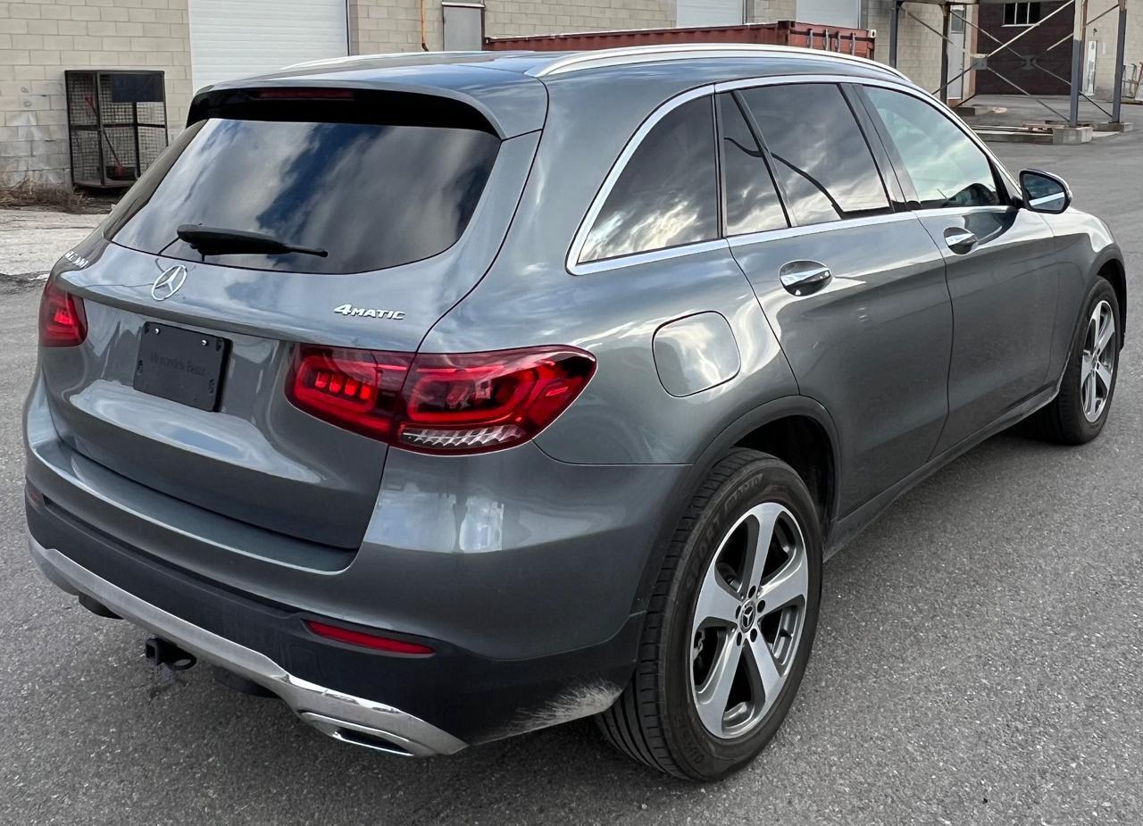 2021 Mercedes-Benz GLC 4MATIC, NAVI, BACK UP CAM, PANO ROOF, DRIVE ASSIST Photo
