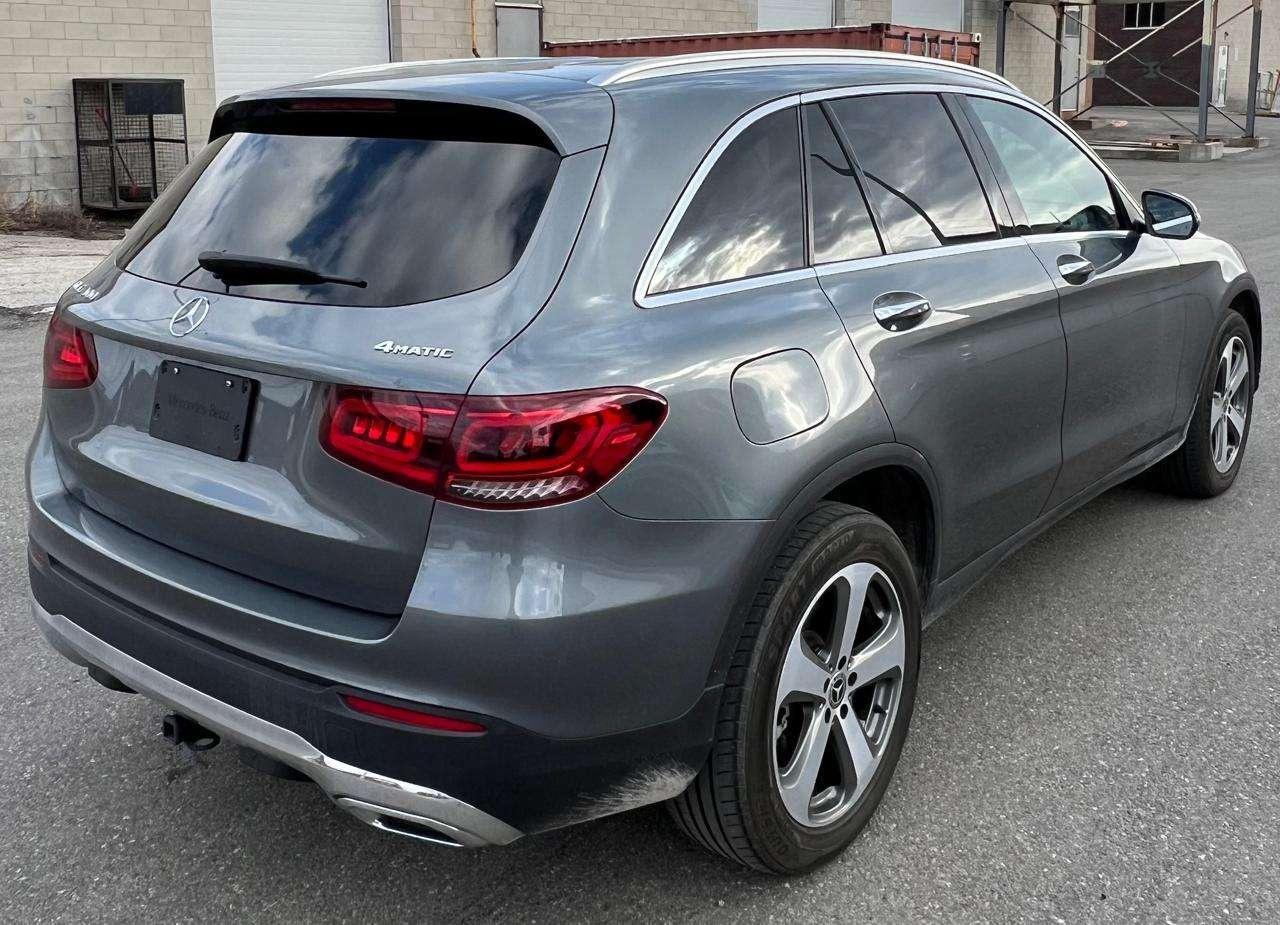 2021 Mercedes-Benz GLC 4MATIC, NAVI, BACK UP CAM, PANO ROOF, DRIVE ASSIST Photo