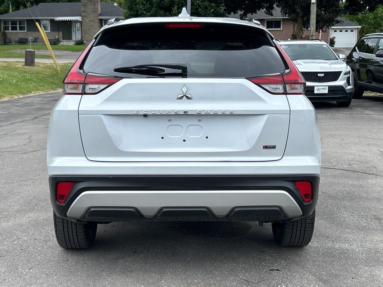 2022 Mitsubishi Eclipse Cross SE HEATED SEATS/ADAPTIVE CRUISE *CALL 613-961-8848 Photo3