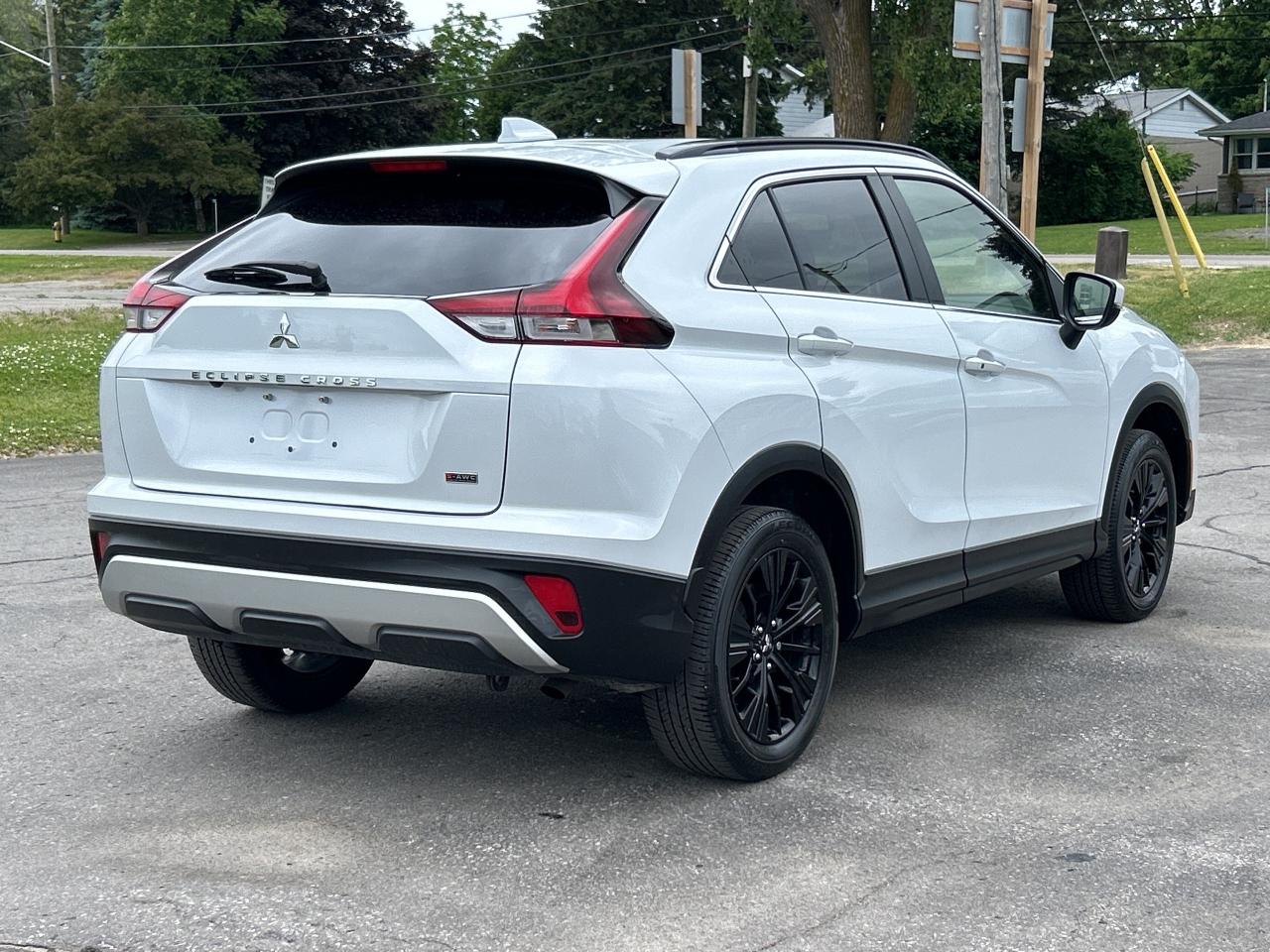 2022 Mitsubishi Eclipse Cross SE HEATED SEATS/ADAPTIVE CRUISE *CALL 613-961-8848 Photo4