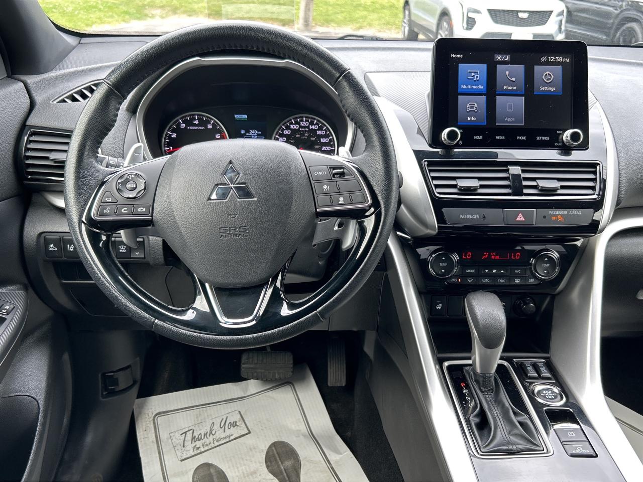 2022 Mitsubishi Eclipse Cross SE HEATED SEATS/ADAPTIVE CRUISE *CALL 613-961-8848 Photo