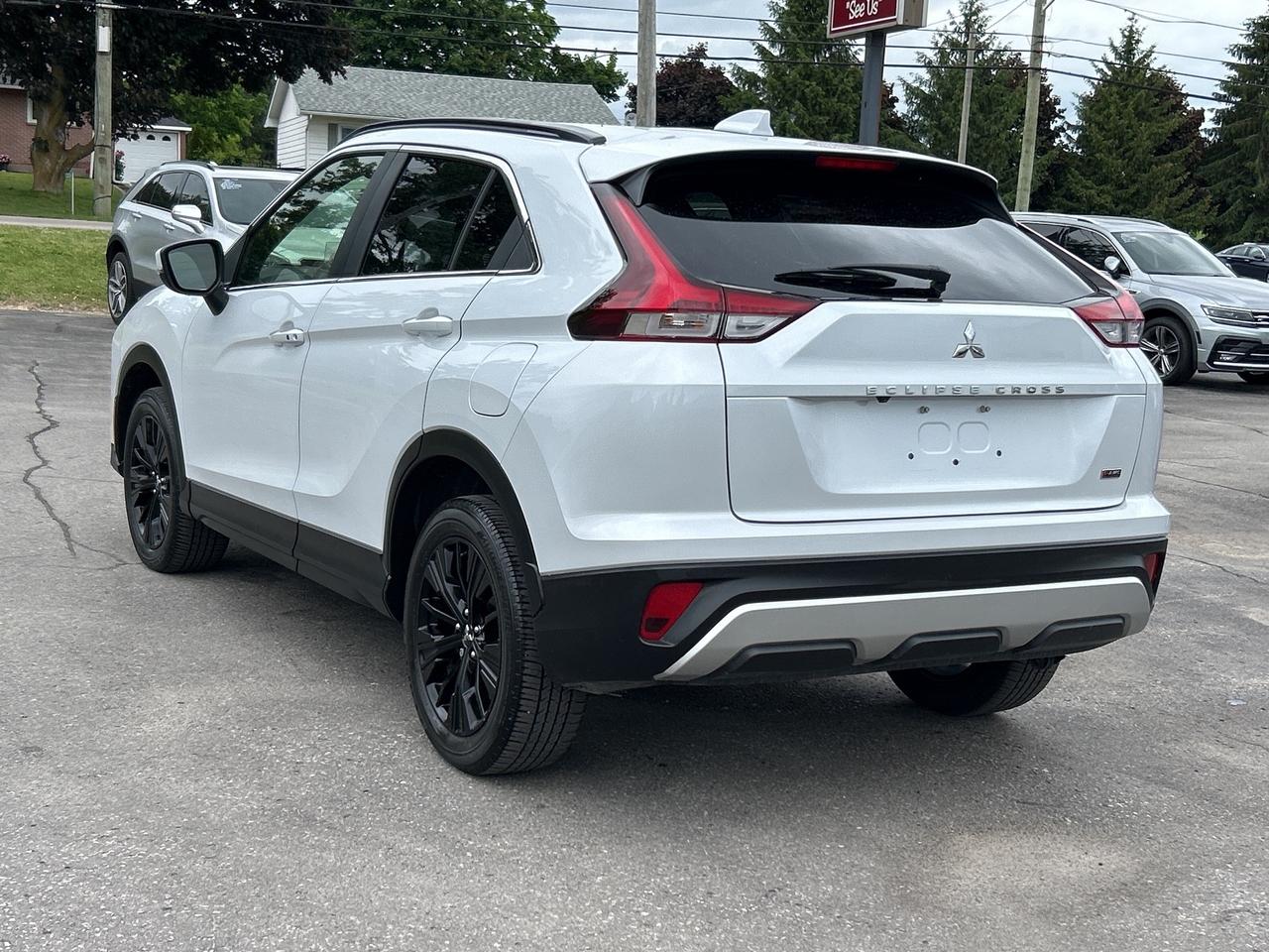 2022 Mitsubishi Eclipse Cross SE HEATED SEATS/ADAPTIVE CRUISE *CALL 613-961-8848 Photo2