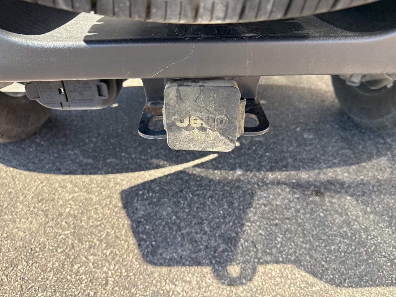 2019 Jeep WRANGLER UNLIMITED Sahara Photo