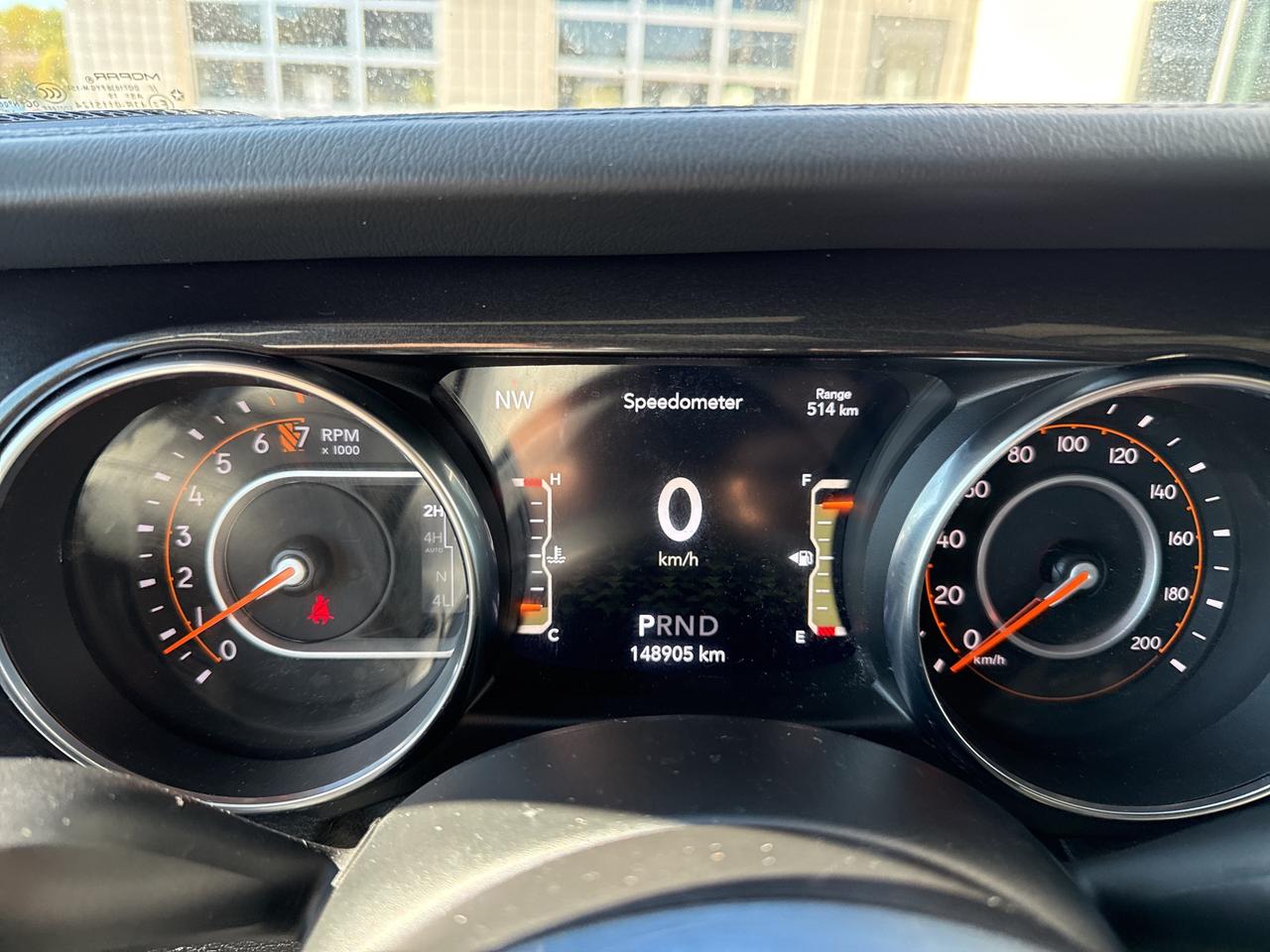 2019 Jeep WRANGLER UNLIMITED Sahara Photo