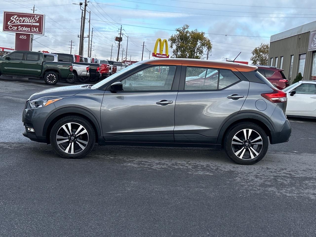 2019 Nissan Kicks SV CALL NAPANEE 613-354-2100 Photo