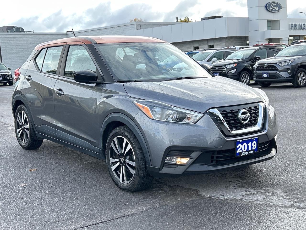 2019 Nissan Kicks SV CALL NAPANEE 613-354-2100 Photo