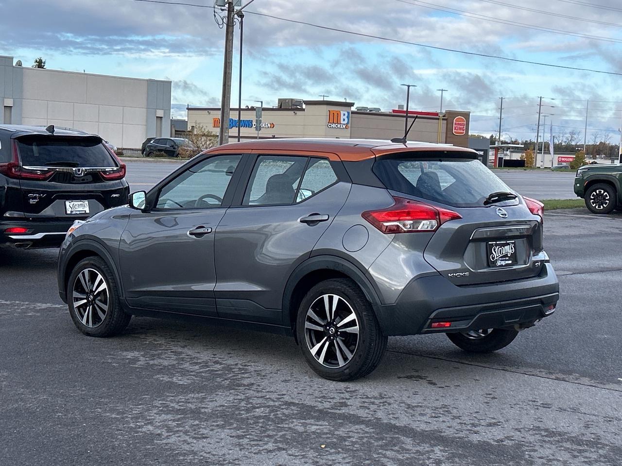 2019 Nissan Kicks SV CALL NAPANEE 613-354-2100 Photo