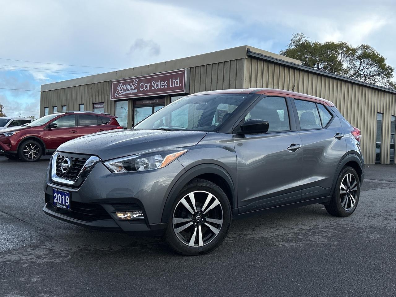 2019 Nissan Kicks SV CALL NAPANEE 613-354-2100 Photo